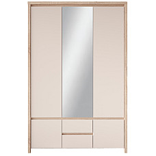 Шафа платтяна Каспіан SZF5D2S Дуб сонома / кашемір ВМК (БРВ) Україна